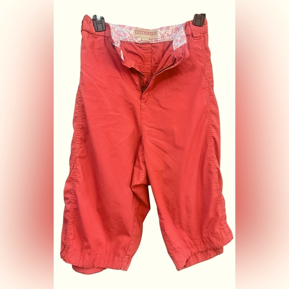 KHAKIS & CO Woman Casual Cargo Shorts